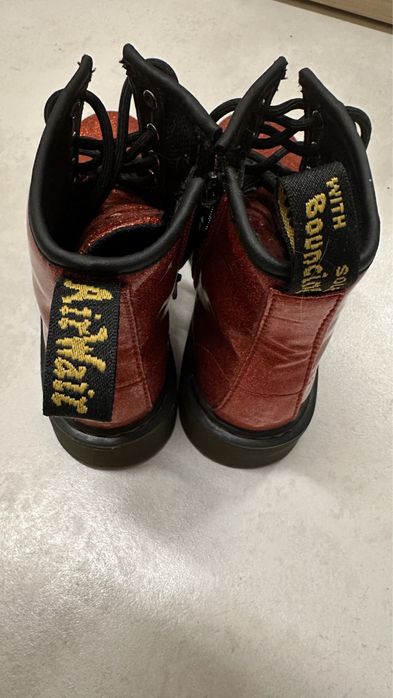 Детски кубинки dr. Martens