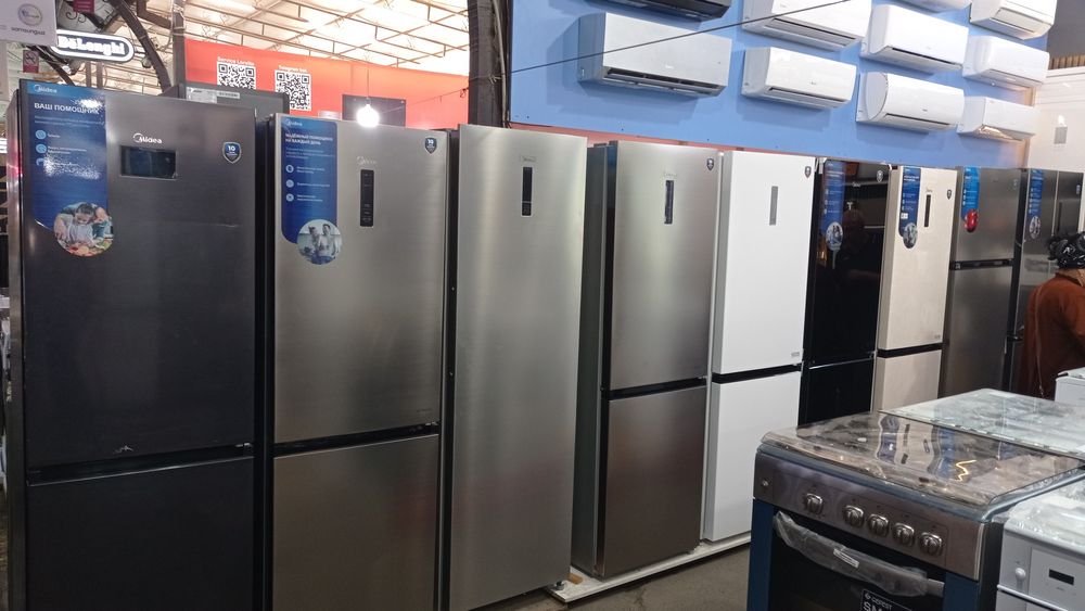 Холодильник Midea премиум