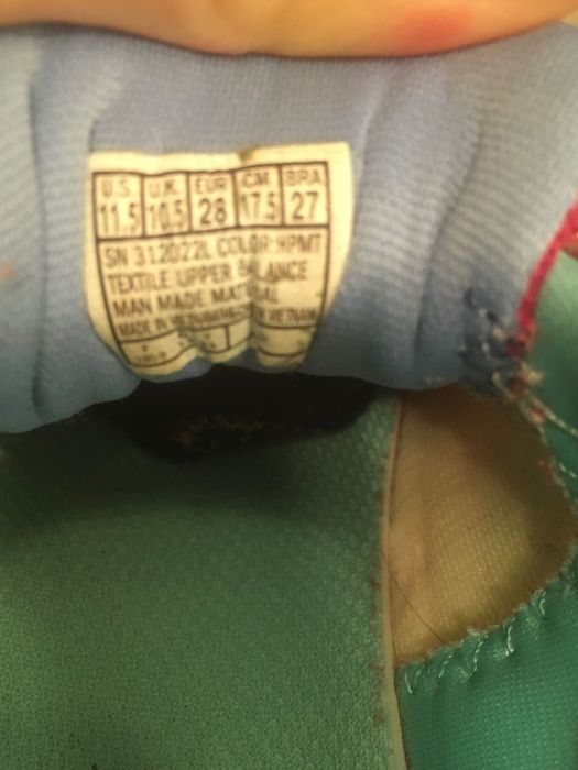 Skechers mărimea 29; 17,5 cm