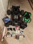 Traxxas XRT 8S automodel 1/5