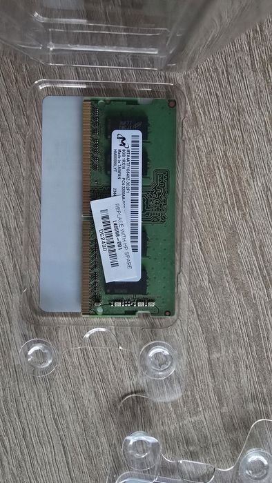 RAM 2 x 8GB 3200 Mhz Micron