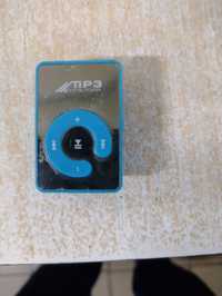 MP 3 digital player albastru