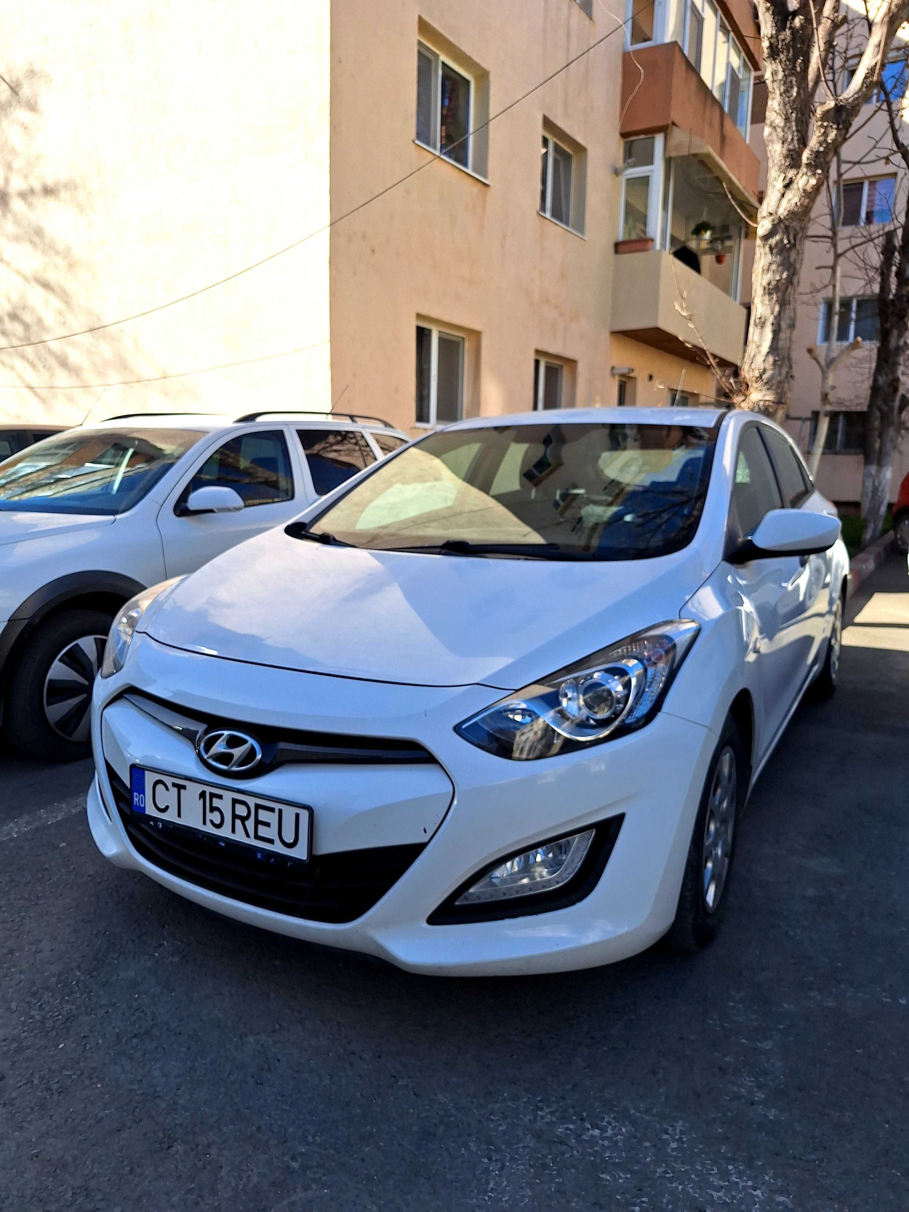 Hyundai i30 2013