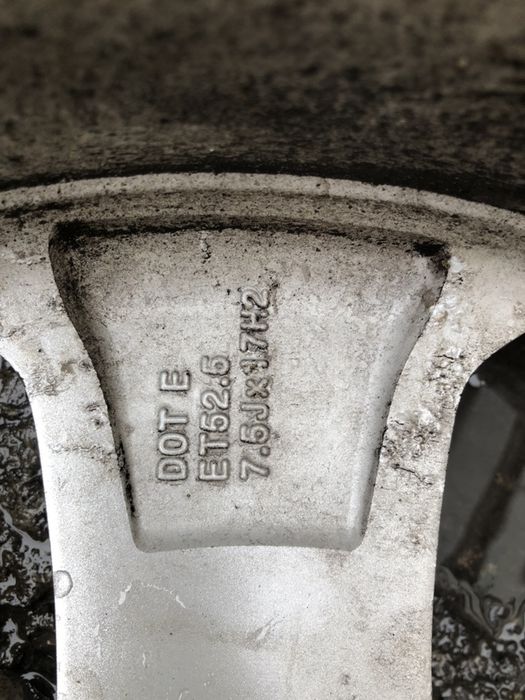 Джанта Ford 17