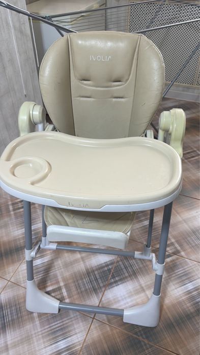 Продам детский стул. Kaspi Red и рассрочка