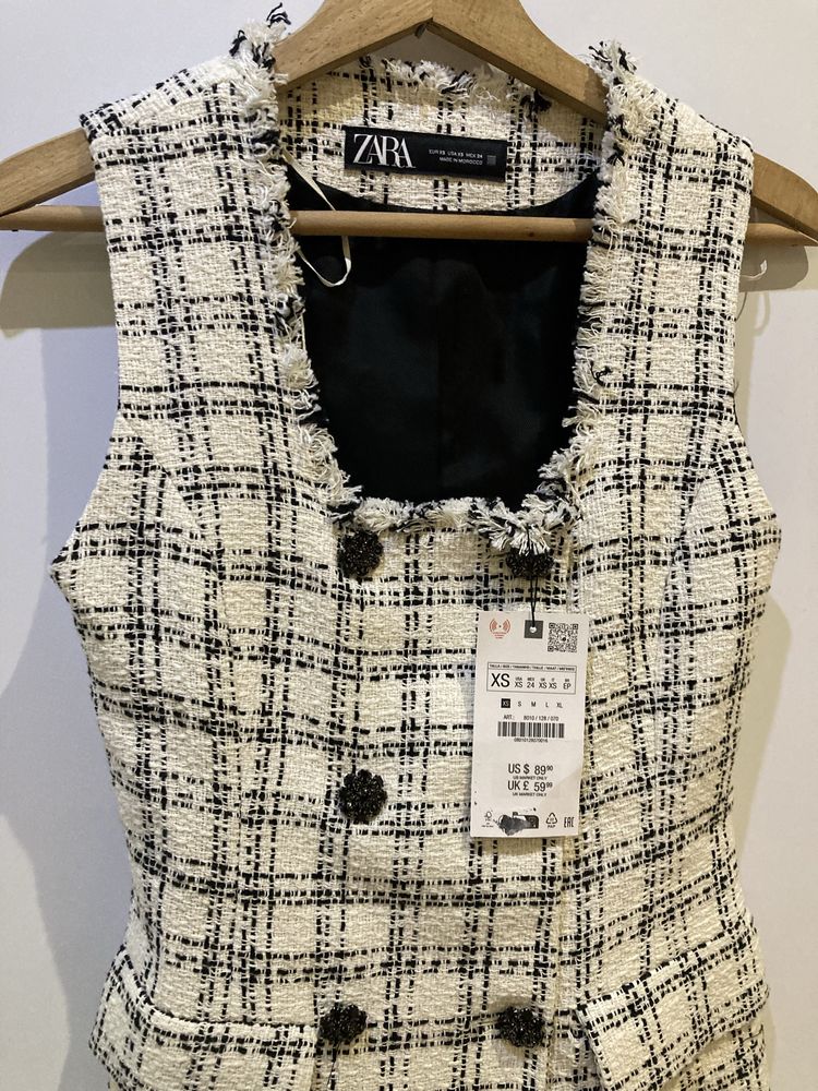 Нов елек Букле Зара Хс / ZARA XS