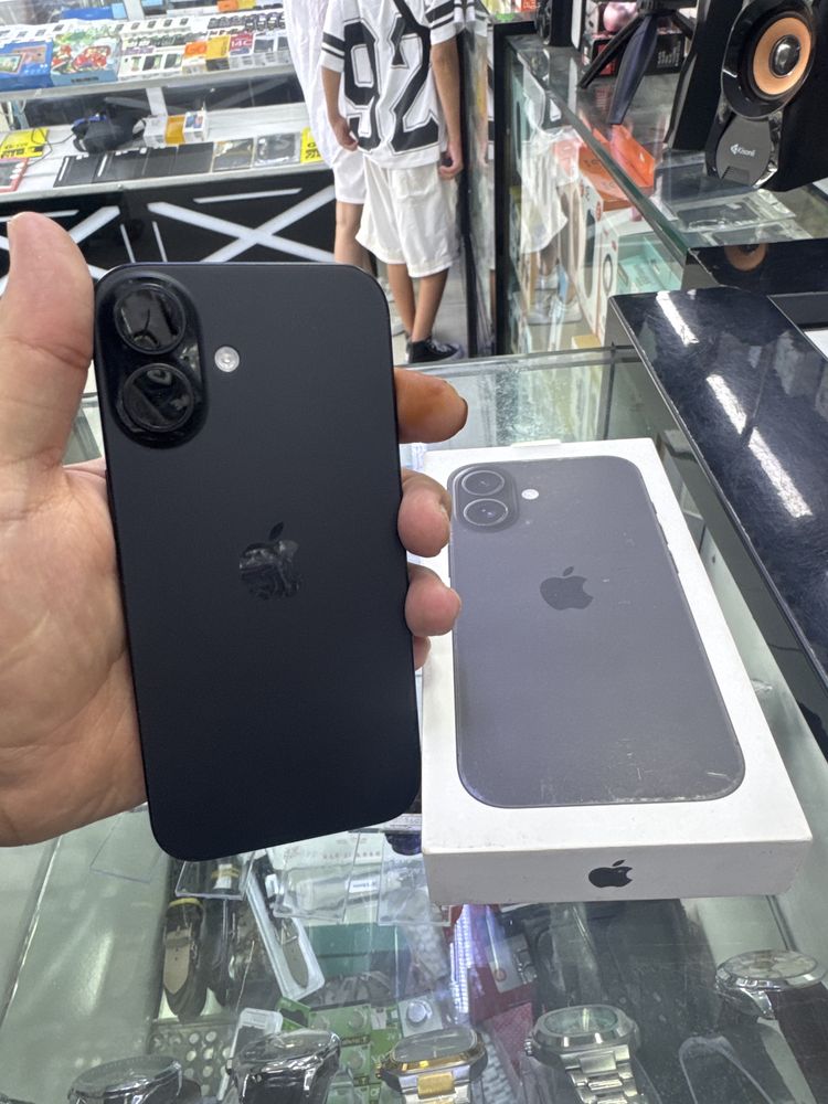 Iphone 16 128GB 100%