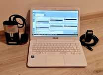 Diagnoza auto Laptop Asus + Delphi DS150E + VCDS 24.5 ro-en 2025