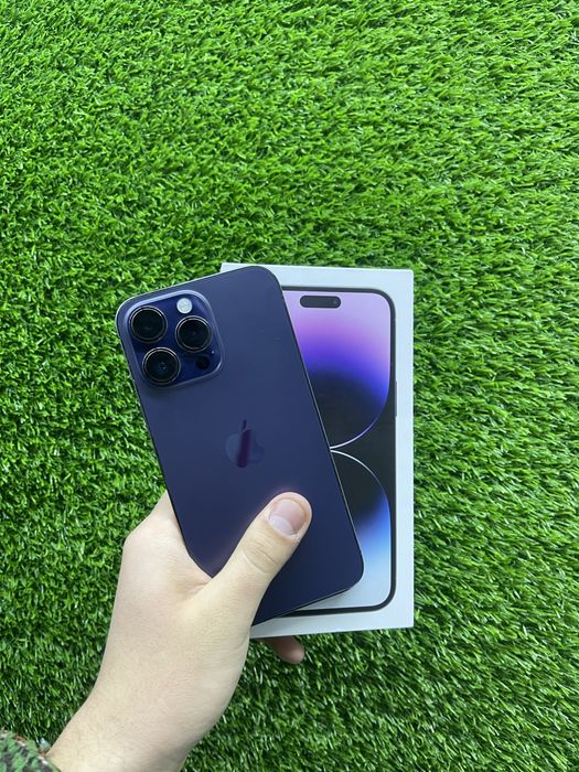 Iphone 14 Pro Max 128 Gb