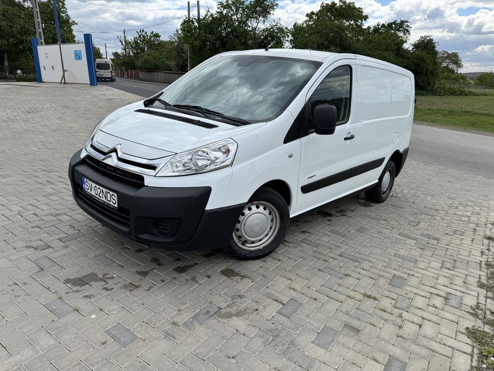 Citroen Jumpy Frigorific