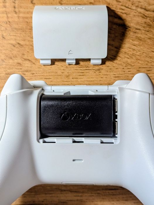 Оригинал Аккумулятор для XBOX геймпада