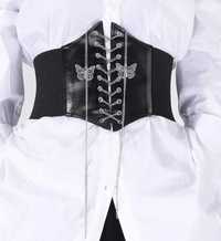 Corset damă negru