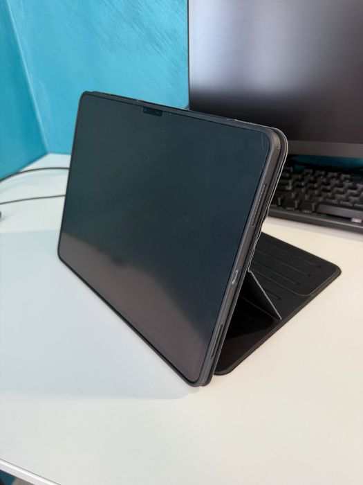 Apple Ipad air 13’ Wifi 128gb Blue+pencil pro+husa esr
