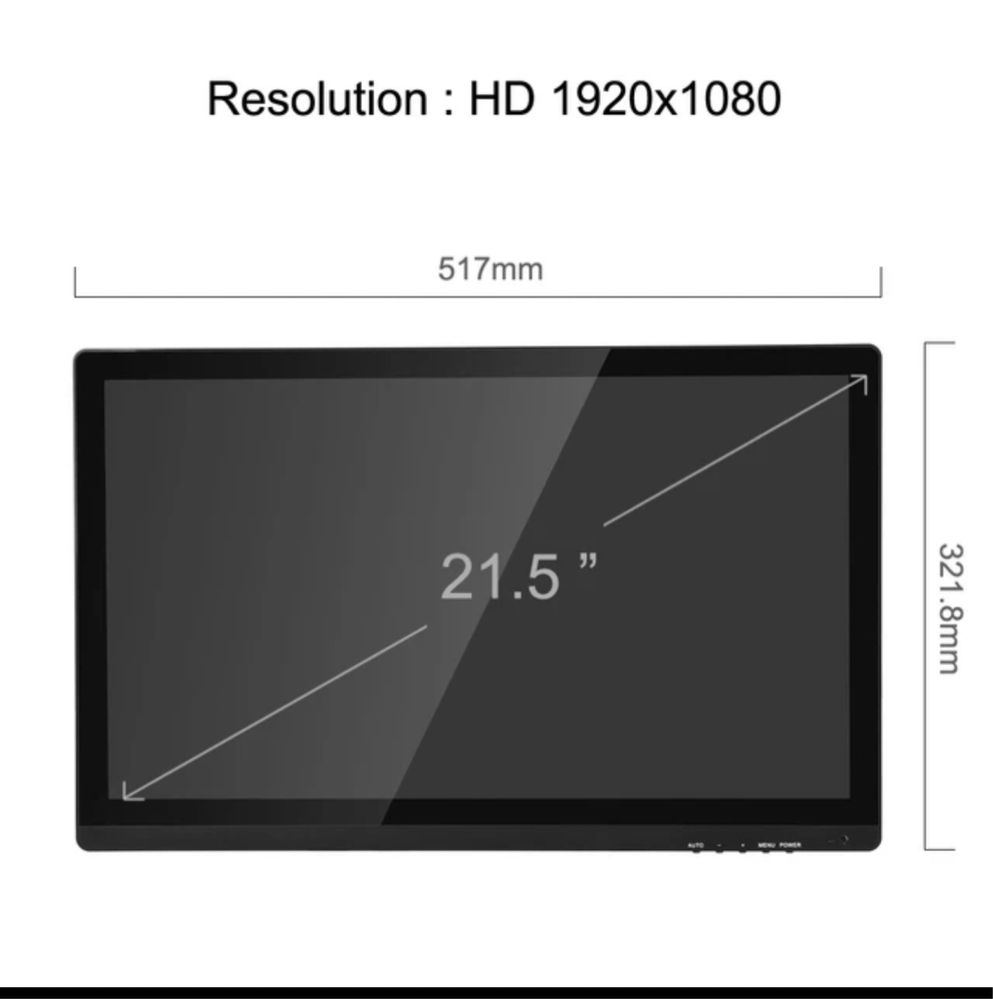 Ugee Monitor Tableta Grafica Produs Nou Complet UG2150 Desen