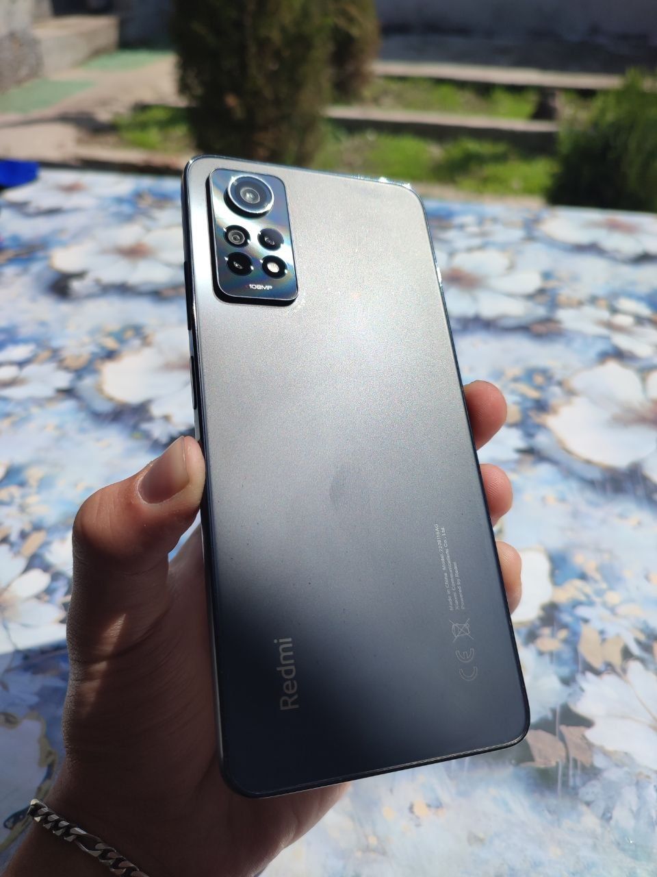 Redmi not 12 pro