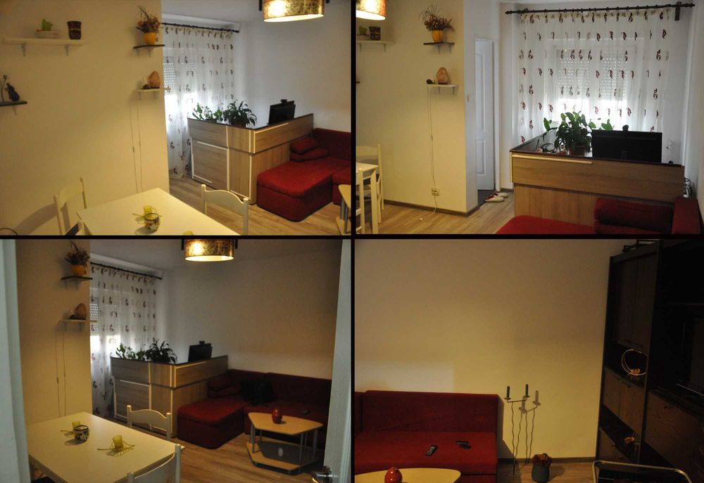 Vanzare garsoniera-apartament