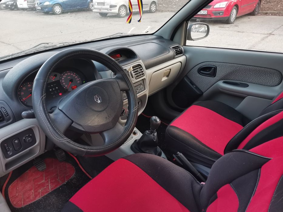 Renault Symbol 2006. 74000 km