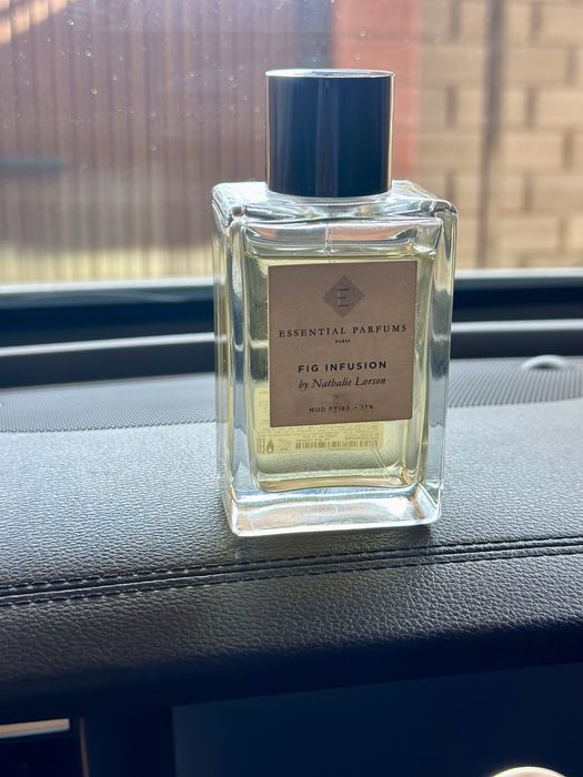 Essenctial parfums fig infusion
