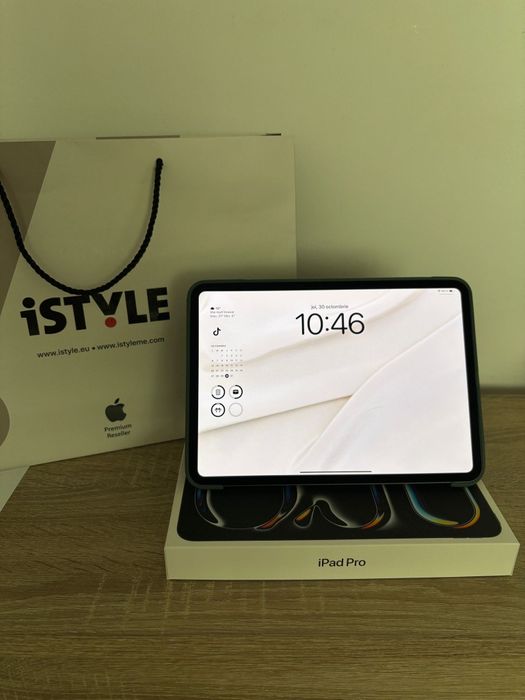 iPad Pro 11inch M4 (ca nou)