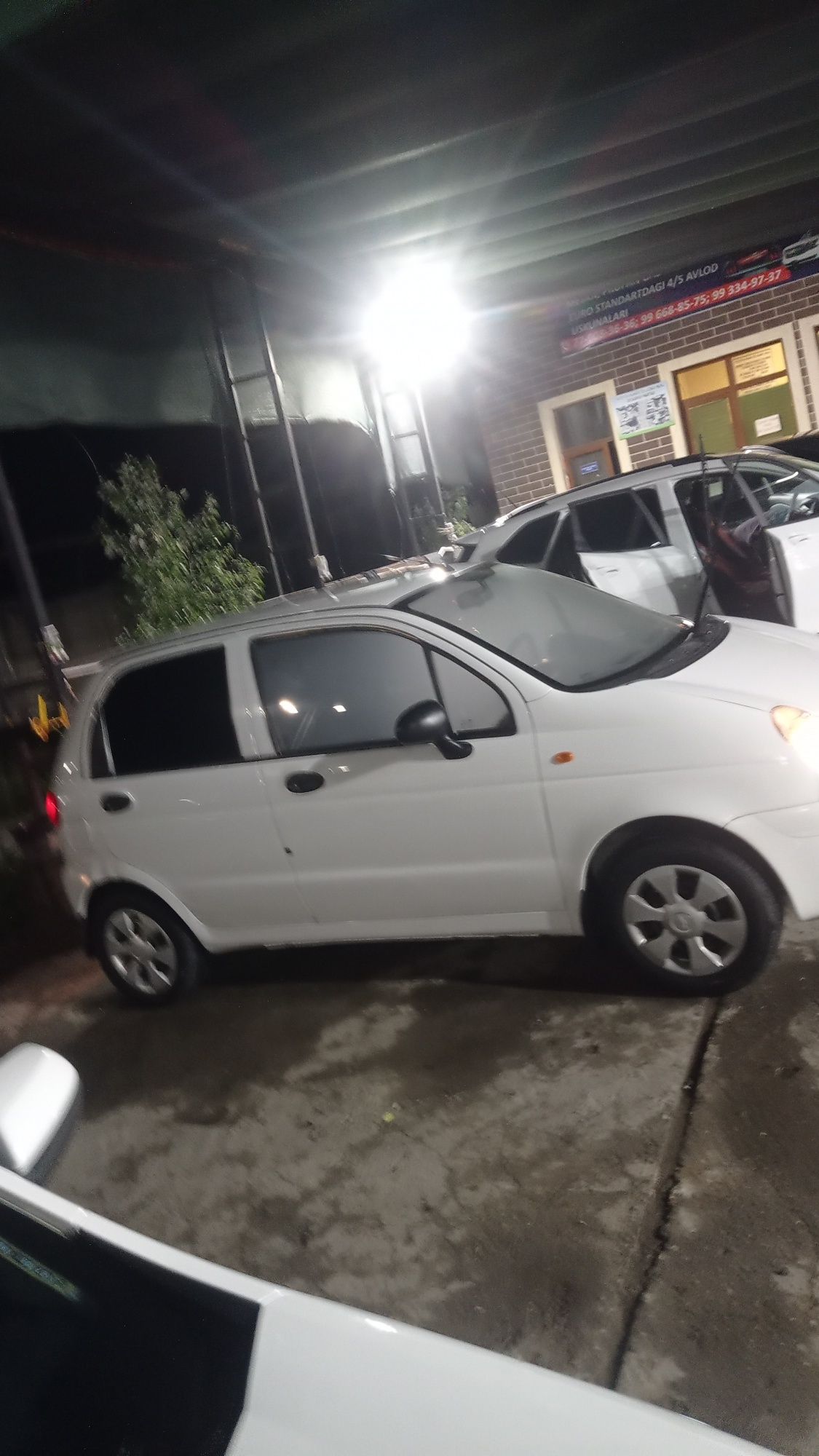Matiz miks 2017 yil