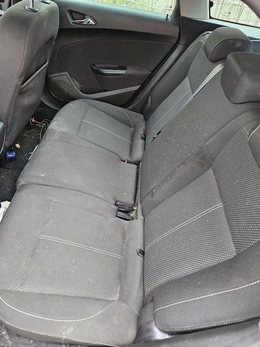 Astra J на части А16ХНТ 1.6 турбо