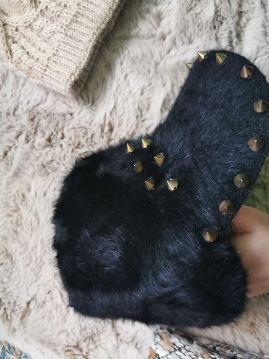 Зимни шапки, естествен косъм, Колан Avin, Alessa