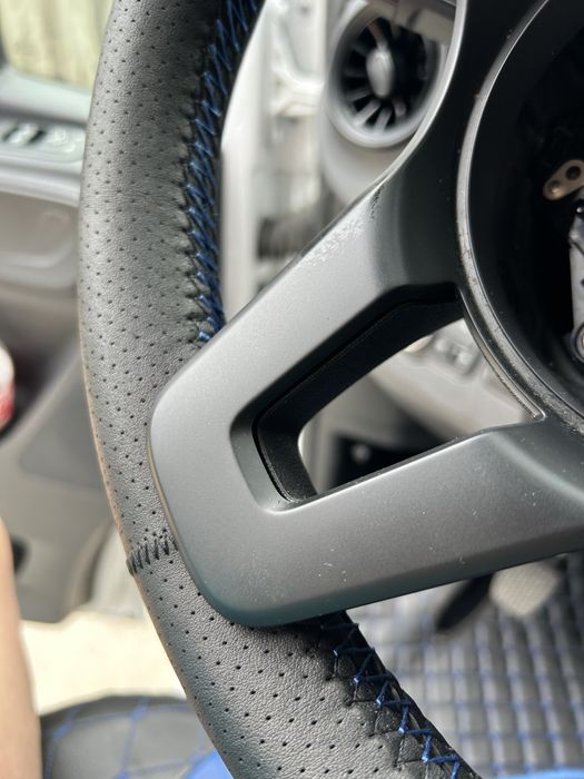 Husa piele volan multimarca