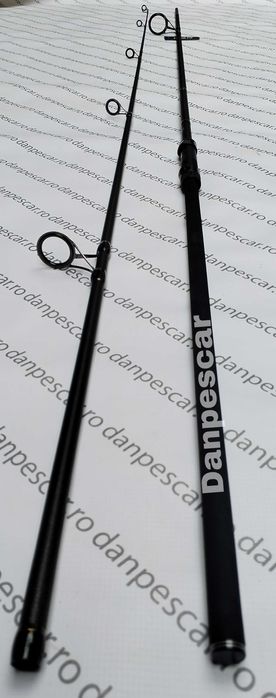 SET 4 Lansete PROFL VIPER Carp 3,9metri 3,5Lbs din 2 Bucati SLIM