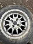 Vând 3 jenți aluminiu r15 4 prezoane