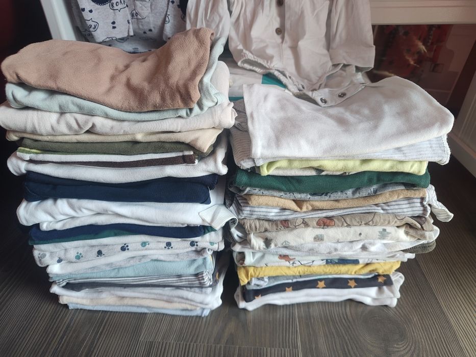 Lot bady băieței 0-9 luni cu mânecă lungă!