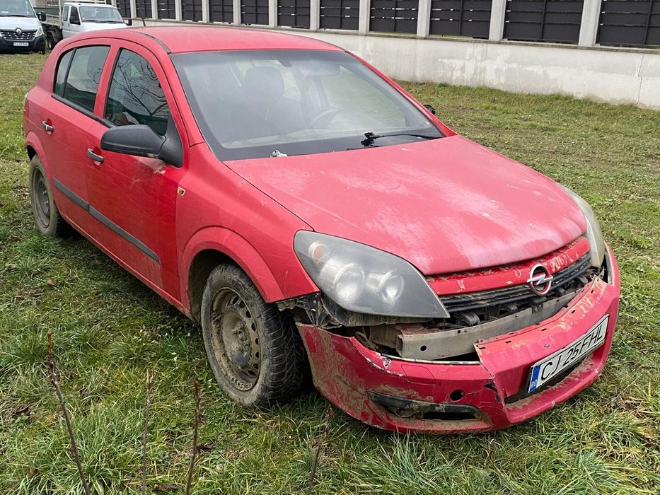 Opel Astra H ( piese ) Dezmembrez