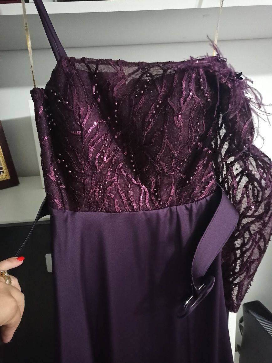 rochie eleganta de gala