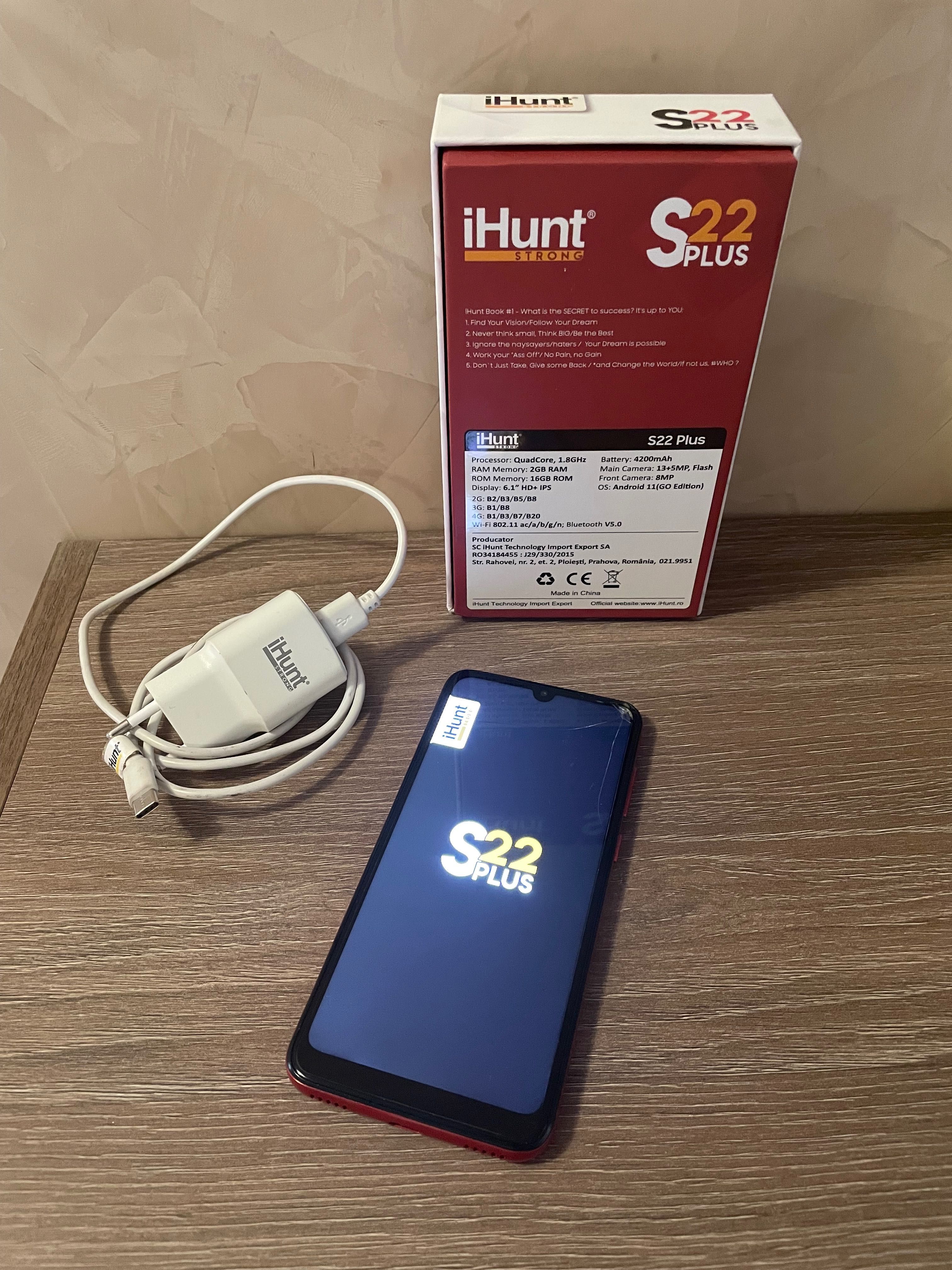 Смартфон iHunt S22 Plus