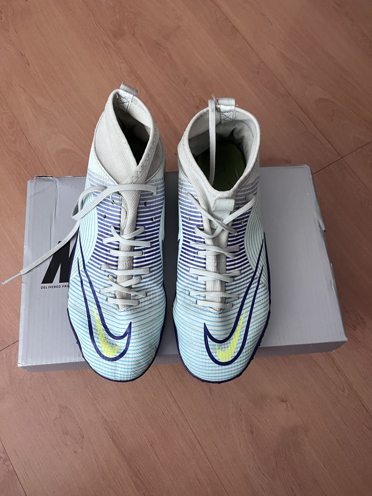 Футболни обувки Nike JR SUPERFLY 8 ACADEMY MDS TF