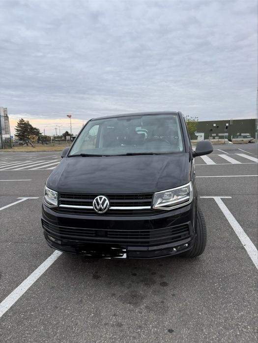 Vand volkswagen t6 multivan