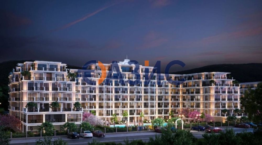 Продава се Двустаен апартамент в Свети Влас - 53 кв.м за 2408 €/кв.м - Снимка #3