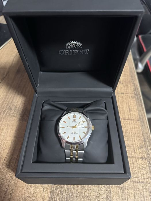 Мъжки часовник Orient 3 Stars Automatic RA-AB0012S