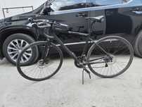 Шоссейный велосипед производство США cannondale