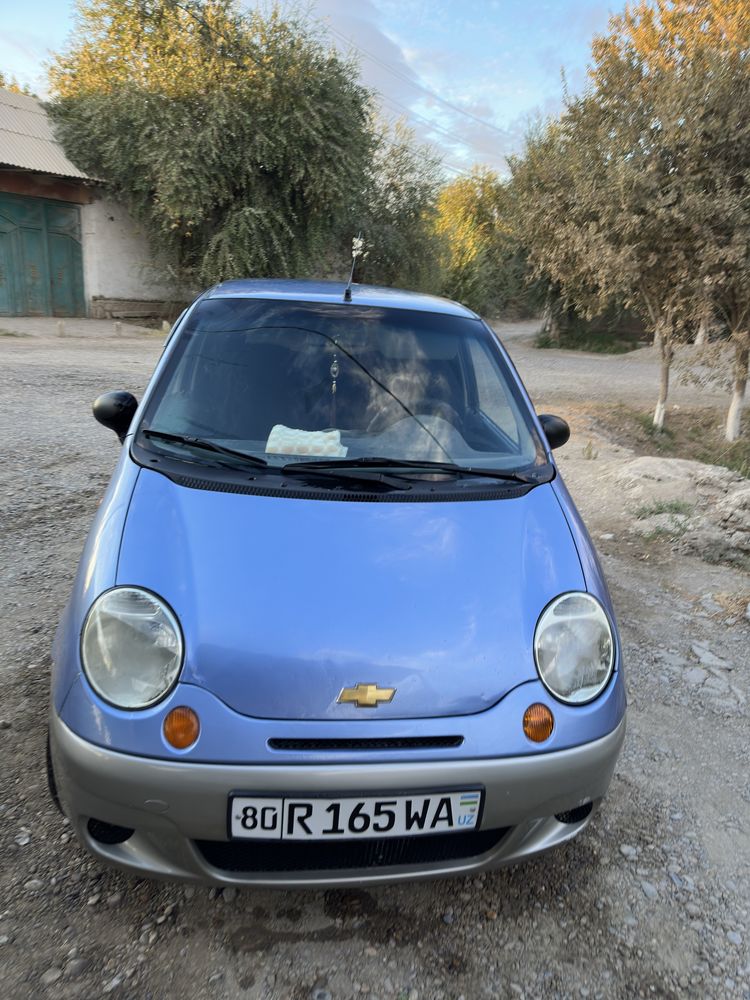 Matiz best 2007 holati zo’r