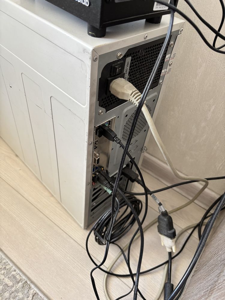 ПК RTX4060 i5-11400F