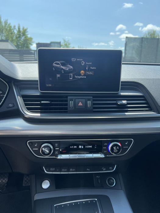 Audi Q5 45 TFSI 2020