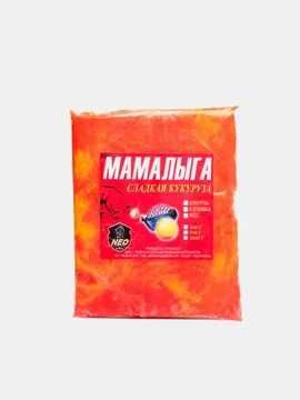 Корм для рыб Натуральная Мамалыга "Сладкая Кукуруза"