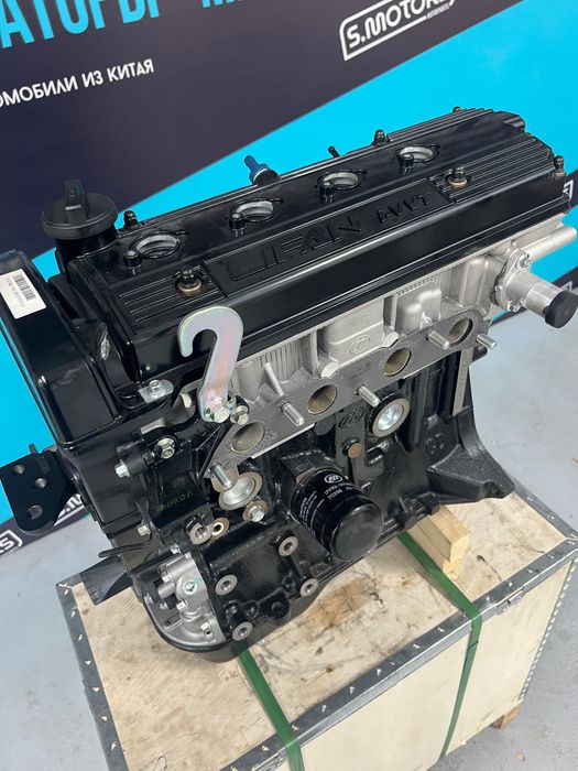 Двигатели и коробки в наличии - Chery, Jac, Haval