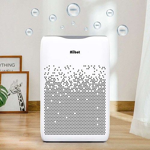 Air Purifier пречистватеш за въздух йонизатор 65 кв стая
