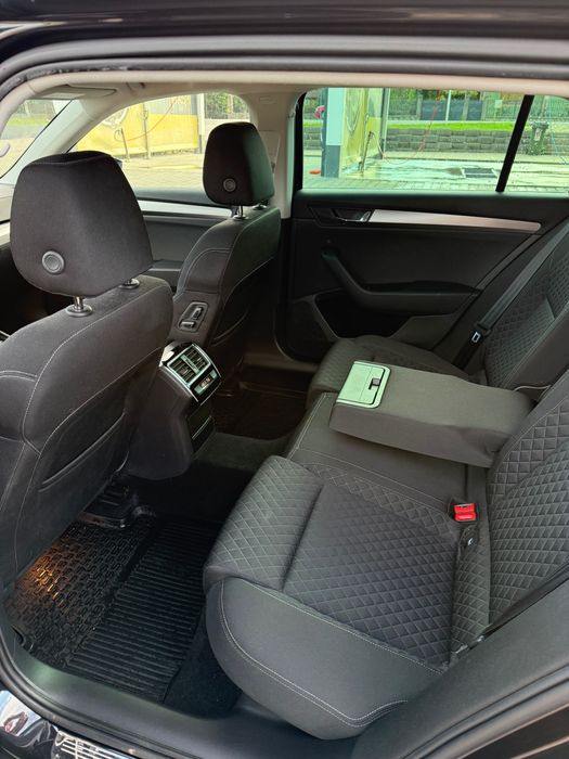 Skoda Superb 2019 2.0L automata DSG