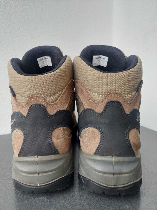 SCARPA Nessun Luogo e Lontano GORE TEX- №46