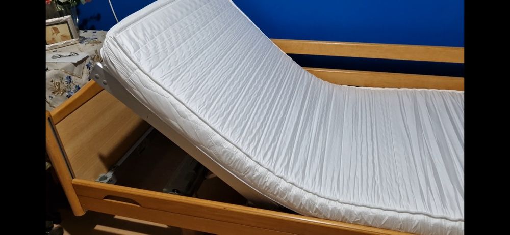 Pat electric de convalescență