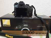 Фотоаппарат Nikon d 3200