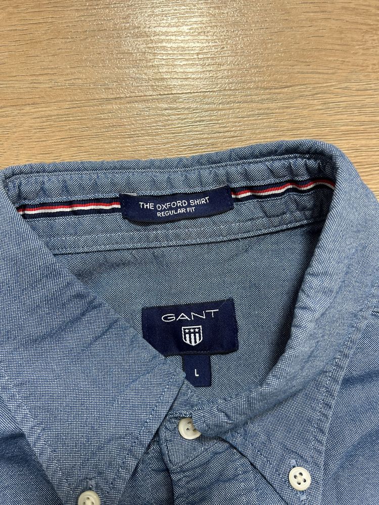 Polo Ralph Lauren мъжка риза с къс ръкав размер L