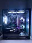 Sistem Gaming + Monitor 165 Hz | RTX 3060 Ti + Ryzen 5 5500